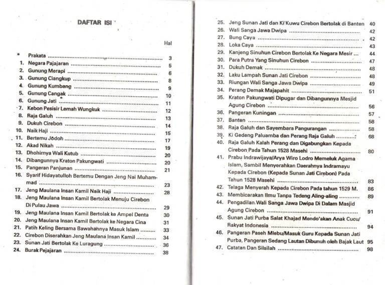 buku babad tanah jawa pdf